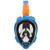 Ocean Reef ARIA QR+ w/ Camera Holder - Full Face Snorkeling Mask Easy Breath Mask