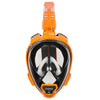 Ocean Reef ARIA QR+ w/ Camera Holder - Full Face Snorkeling Mask Easy Breath Mask