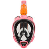 Ocean Reef ARIA QR+ w/ Camera Holder - Full Face Snorkeling Mask Easy Breath Mask