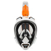 Ocean Reef ARIA QR+ w/ Camera Holder - Full Face Snorkeling Mask Easy Breath Mask