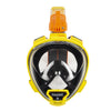 Ocean Reef ARIA QR+ w/ Camera Holder - Full Face Snorkeling Mask Easy Breath Mask