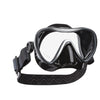 ScubaPro Synergy 2 Trufit Single Lens Scuba Diving Mask Comfort Strap