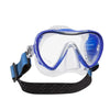 ScubaPro Synergy 2 Trufit Single Lens Scuba Diving Mask Comfort Strap