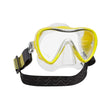 ScubaPro Synergy 2 Trufit Single Lens Scuba Diving Mask Comfort Strap