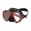 Oceanic DUO Silicone Skirt Comfortable Scuba Diving Mask