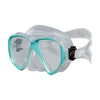Oceanic DUO Silicone Skirt Comfortable Scuba Diving Mask