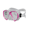 Oceanic DUO Silicone Skirt Comfortable Scuba Diving Mask