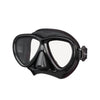 Tusa Intega Round Edge Skirt Silicone Scuba Diving Mask