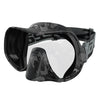 Zeagle Scope Mono Lens Limited Edition Scuba Diving Mask