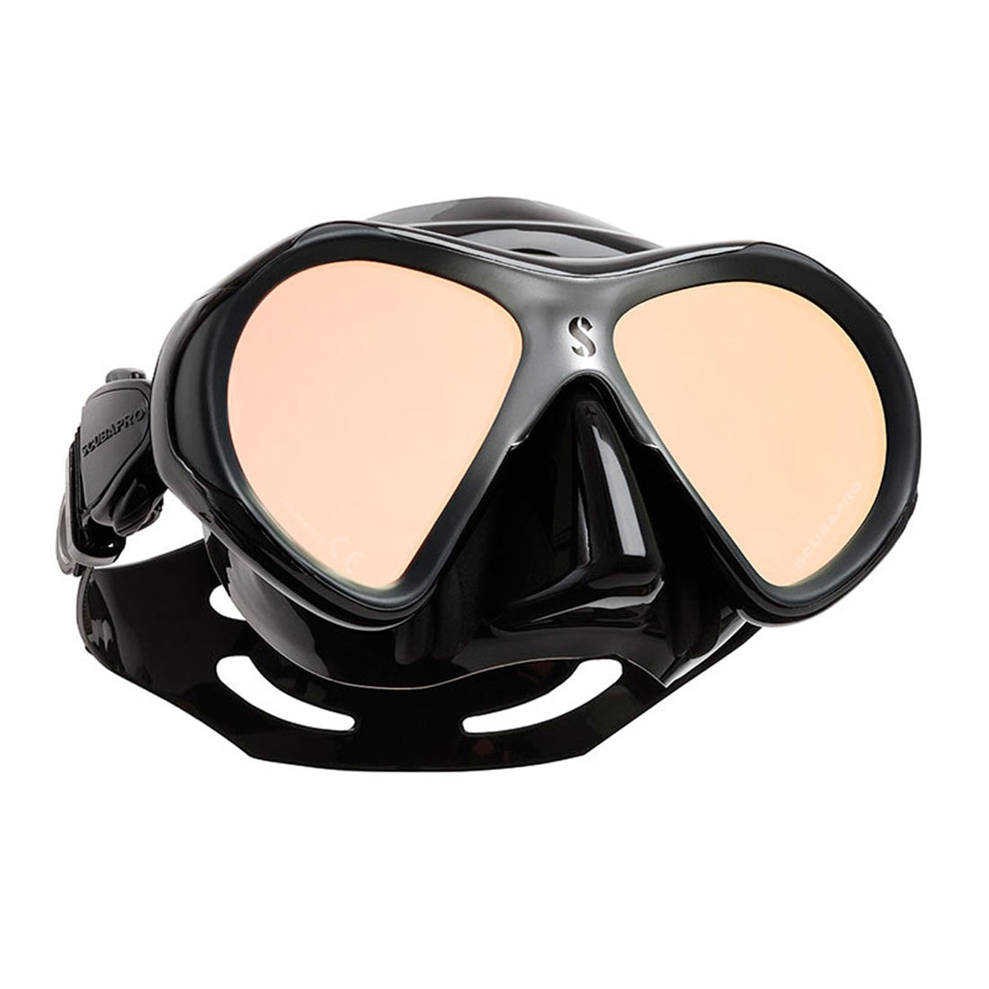 Transistor dyr beviser Scubapro Spectra Mini With Mirrored Lens Low Volume Scuba Diving Mask –  House of Scuba