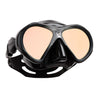 Scubapro Spectra Mini With Mirrored Lens Low Volume Scuba Diving Mask