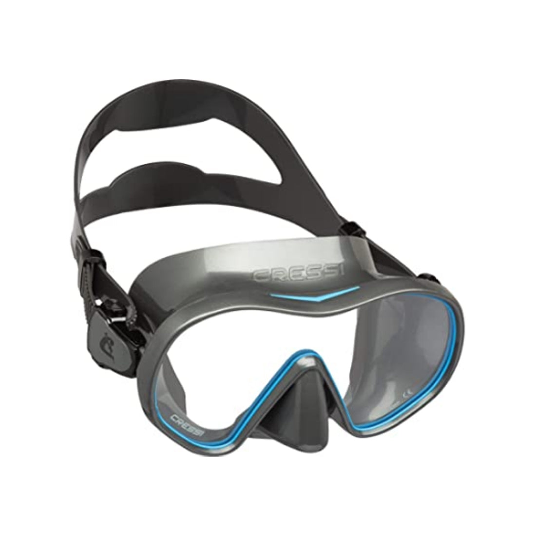 Snorkel Mask - Single Lens – Kraken Aquatics