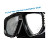 IST MP201 Anti Fog Proteus Low Volume Mask