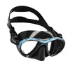 Cressi Metis Two-Window Scuba Diving Snorkeling Mask