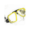 Aqua Lung Look Silicone Two-Lens Style Scuba Diving Mask