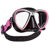 ScubaPro Synergy Twin Lens with Comfort Strap Scuba Diving Mask