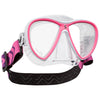 ScubaPro Synergy Twin Lens with Comfort Strap Scuba Diving Mask