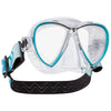 ScubaPro Synergy Twin Lens with Comfort Strap Scuba Diving Mask