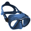 Cressi Quantum Advanced Fog System Two Window Mask for Scuba Diving Snorkeling