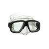 Promate Micro Scuba Diving Snorkeling Smaller Face Mask with Optional Optical Prescription Lens