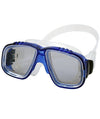 Promate Silicone Comfortable Swimming Goggles - Optical Prescription Lens
