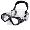 IST Pro Ear Scuba Diving Mask for all around Ear Protection - Optional Prescription Lens Available
