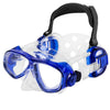 IST Pro Ear Scuba Diving Mask for all around Ear Protection - Optional Prescription Lens Available