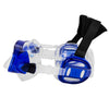 IST Pro Ear Scuba Diving Mask for all around Ear Protection - Optional Prescription Lens Available