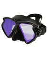 Matrix Color Correction Mask with Tinted Lenses for Scuba Diving and Snorkeling