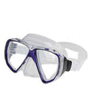 Genesis 2 Lens LVX Silicone Mask for Scuba Diving and Snorkeling