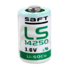 3.6V 1/2 AA Lithium Battery 3.6 Volts - LS14250