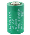 VARTA CR 1/2 AA S 3V 950mAh OEM Lithium Battery CNC Computer Batteries
