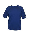 XCEL Mens Short Sleeve Loose Fitting Rash Guard w/ UV Protection