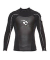 1mm Rip Curl Classic Long Sleeve Jacket Neoprene Top Vest