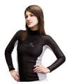 Lavacore Women's Long Sleeve Multi-Sport Polytherm Scuba Diving Dive Shirt Exposure Garment