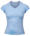 Henderson Women's Short Sleeve Water Shirt Lightweight Anti-UV Rash Guard