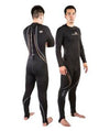 Lavacore Mens Backzip Full Jumpsuit Polytherm Scuba Diving, Snorkeling, Surfing Exposure Suit