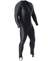 Sharkskin Men's Chillproof One Piece Front Zip Undergarment for Drysuit Diving