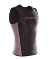 Sharkskin Men's Chillproof Vest Scuba Diving Exposure Garment for Scuba Diving, Surfing etc.