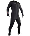 Sharkskin Covert Stinger Suit Front Zip Rapid Dry Suit with HECS StealthScreen Technology
