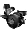 Oceanic Alpha 10 + CDX Scuba Diving Regulator 1st and 2nd Stage