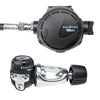 Aqua Lung Titan Scuba Diving Regulator 1st and 2nd Stage