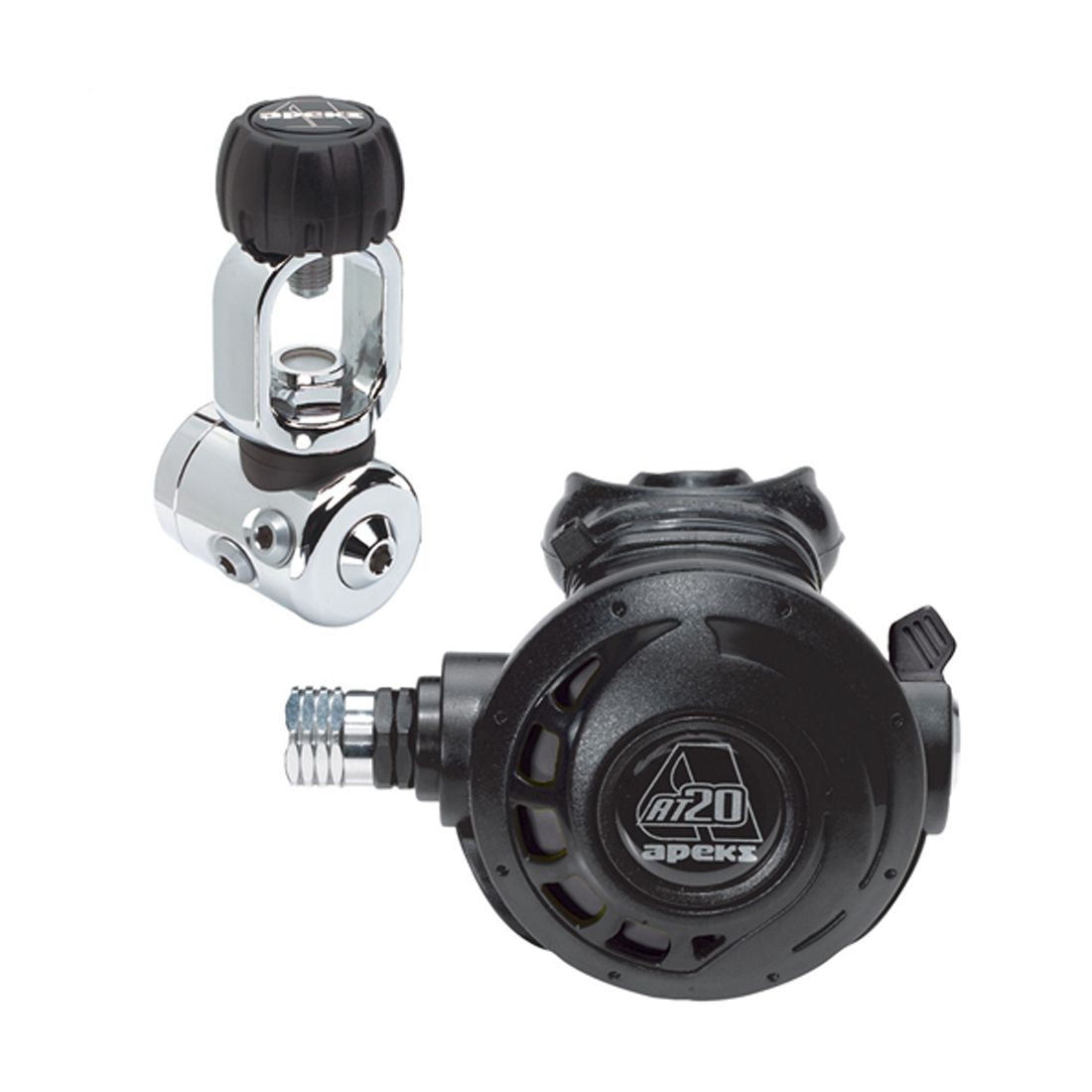 apeks dive gear Apeks AT Regulator Yoke