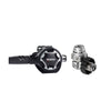 Mares DUAL ADJ 62X Black 1st and 2nd Stage Diving Regulator