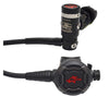 Hog D3 Env w-Zenith Smoke Scuba Diving Regulator Set