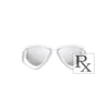 RX Prescription Lenses for the Promate SeaViewer Mask Series - Optical Lens(Far Sighted and Near Sighted)- Cost is per single lens only