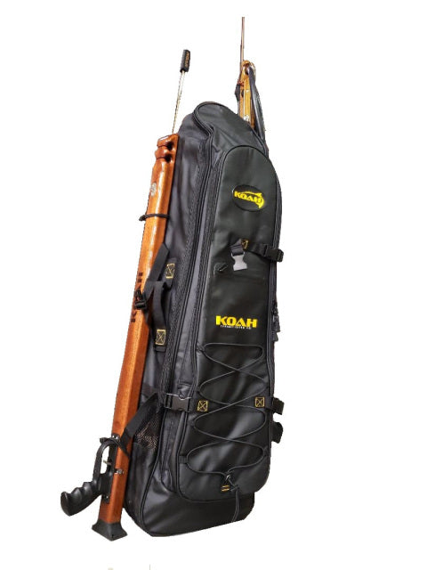 Koah Long Fin Utility Spearfishing Backpack