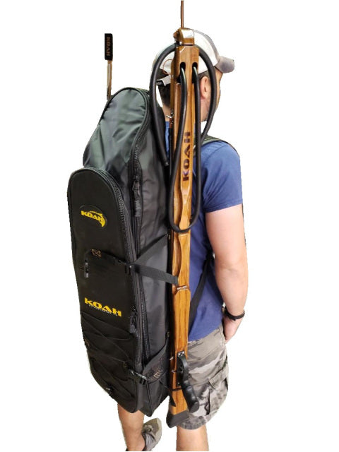 Koah Spearguns Long Fin Utility Backpack – House of Scuba