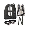 Dive Rite Transplate XT BCD Harnass System with Voyager XT Wing Package