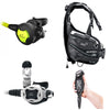 Oceanic Scuba Package Hera BC, Pro Plus 4, Zeo Regulator, Alpha 10 Octopus